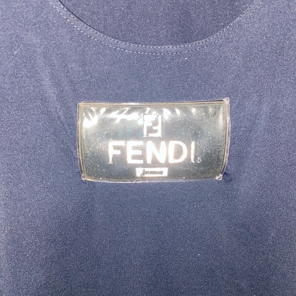 Fendi tank top - Picture 2 of 3